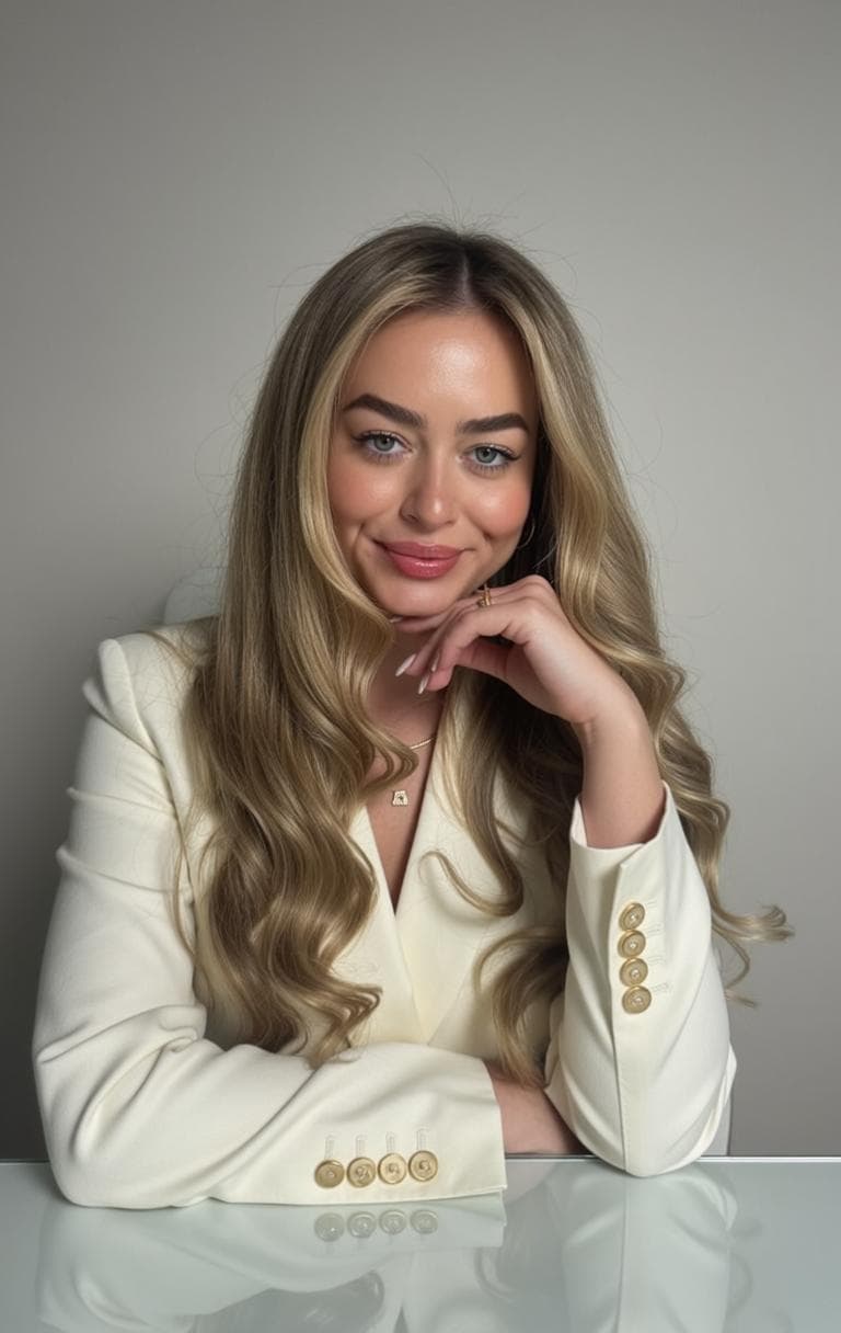 Anna Ishkhanova, fundadora de Numa365